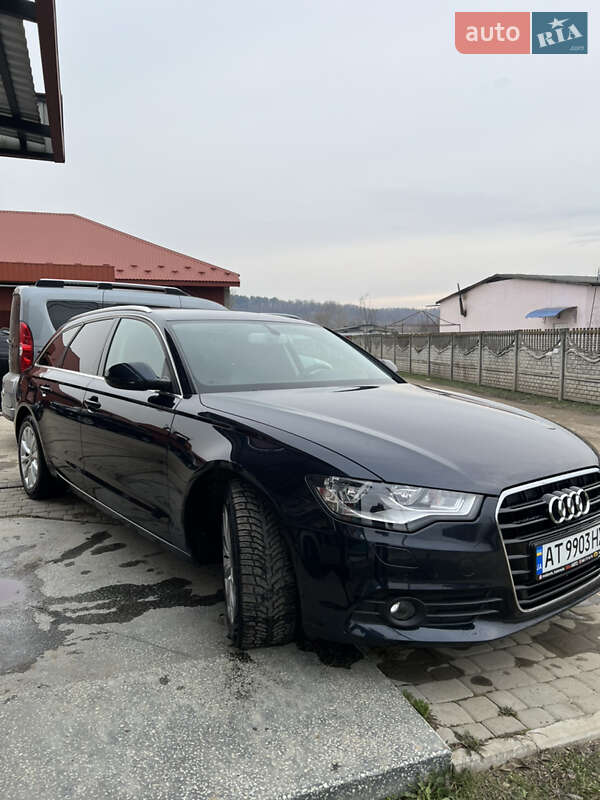 Универсал Audi A6 2013 в Коломые фото 11 Универсал Audi A6 2013 в Коломые