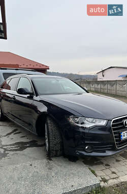 Универсал Audi A6 2013 в 