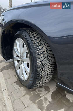 Универсал Audi A6 2013 в 