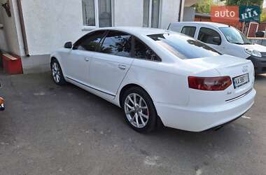 Седан Audi A6 2010 в 