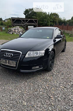 Седан Audi A6 2009 в Ровно