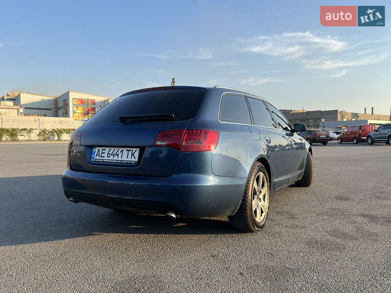 Универсал Audi A6 2004 в Днепре