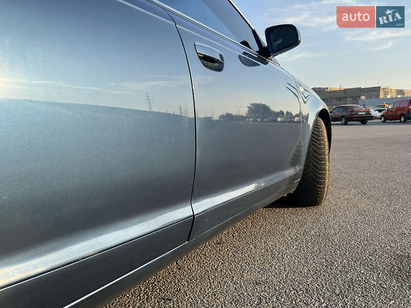 Универсал Audi A6 2004 в Днепре
