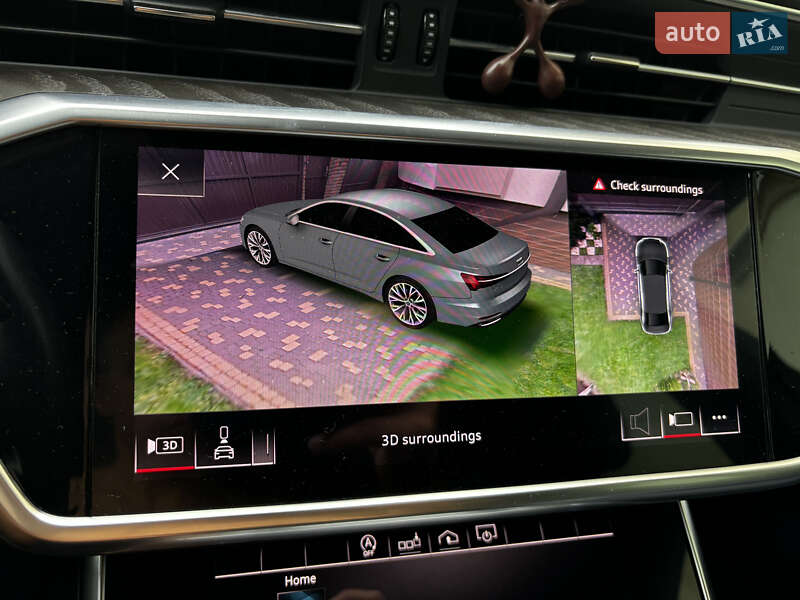 Седан Audi A6 2019 в Львове