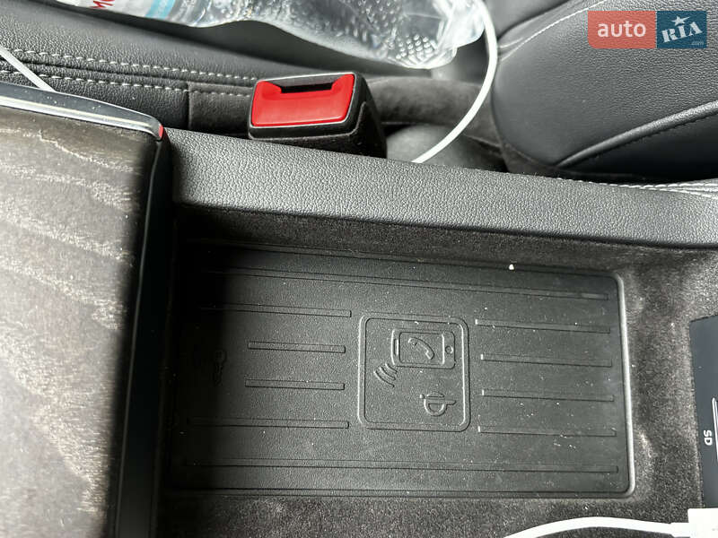 Седан Audi A6 2019 в Львове