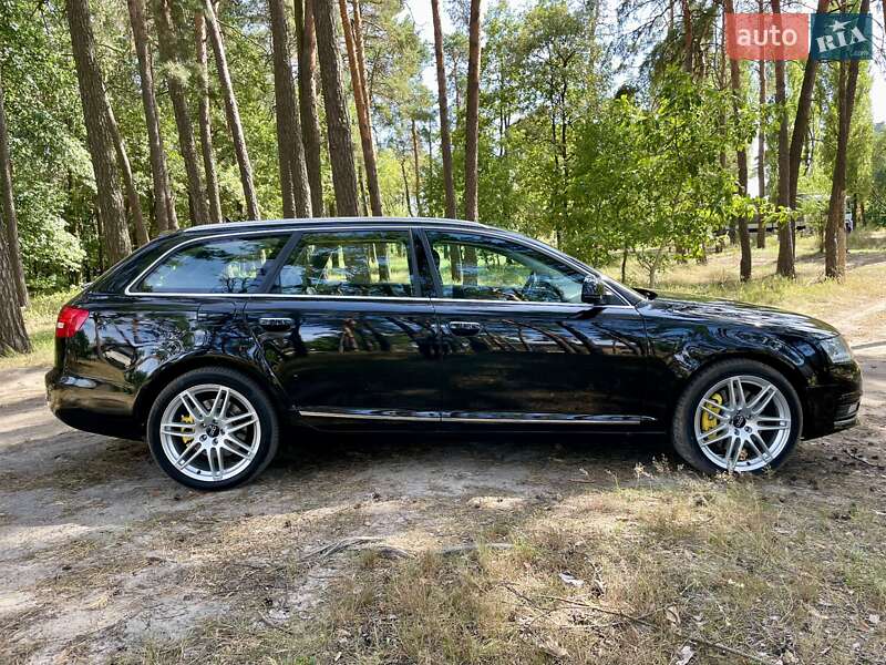 Універсал Audi A6 2009 в Чернігові