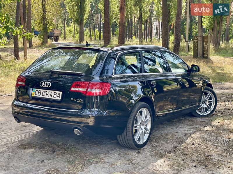 Універсал Audi A6 2009 в Чернігові