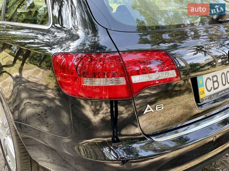 Універсал Audi A6 2009 в Чернігові