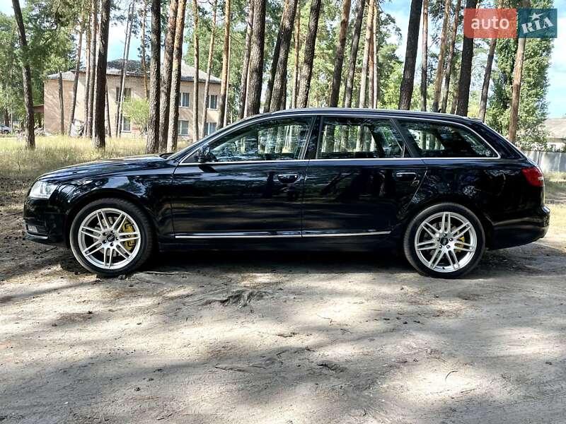 Універсал Audi A6 2009 в Чернігові