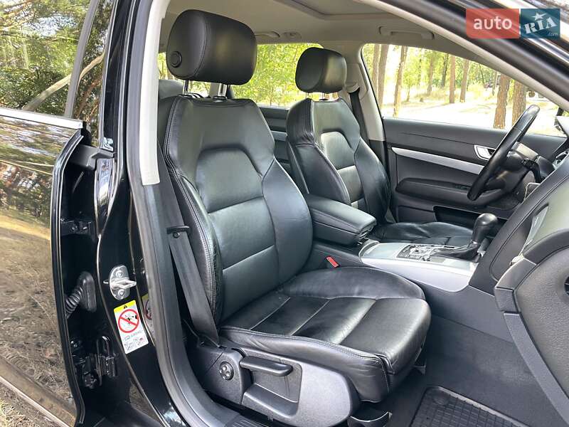Універсал Audi A6 2009 в Чернігові