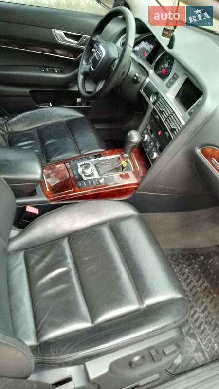 Седан Audi A6 2007 в Охтирці
