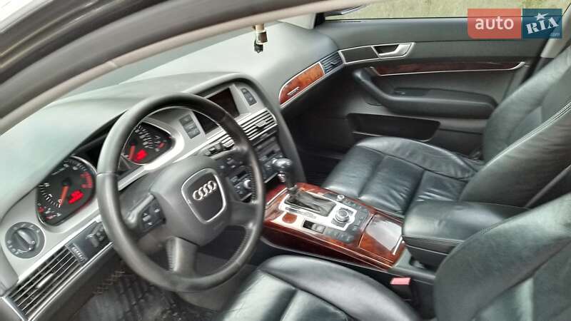 Седан Audi A6 2007 в Охтирці