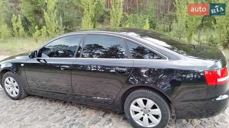 Седан Audi A6 2007 в Охтирці