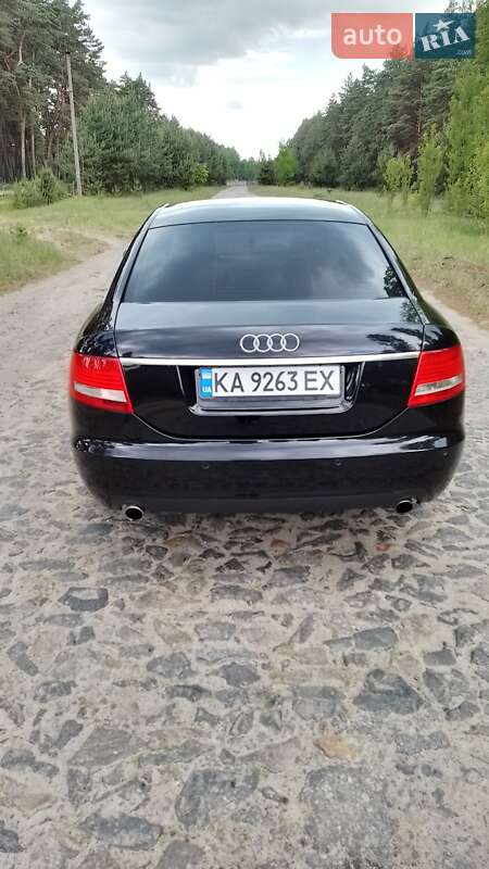 Седан Audi A6 2007 в Охтирці