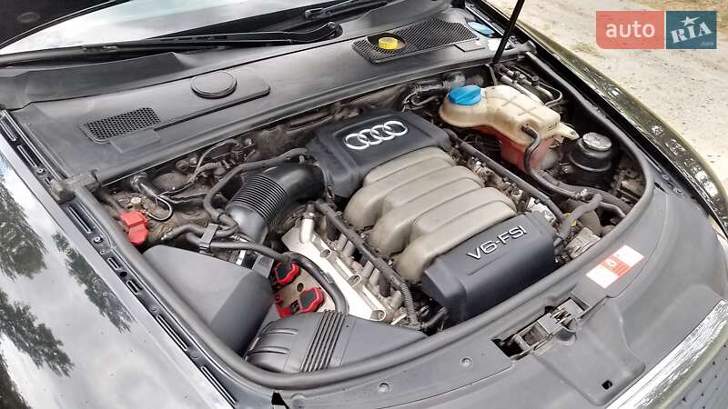 Седан Audi A6 2007 в Охтирці