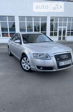 Седан Audi A6 2005 в Киеве