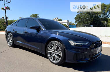 Седан Audi A6 2021 в Одессе