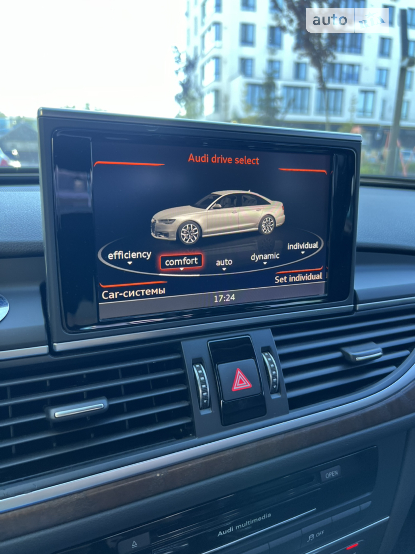 2015 Audi A6 - мініатюра 17