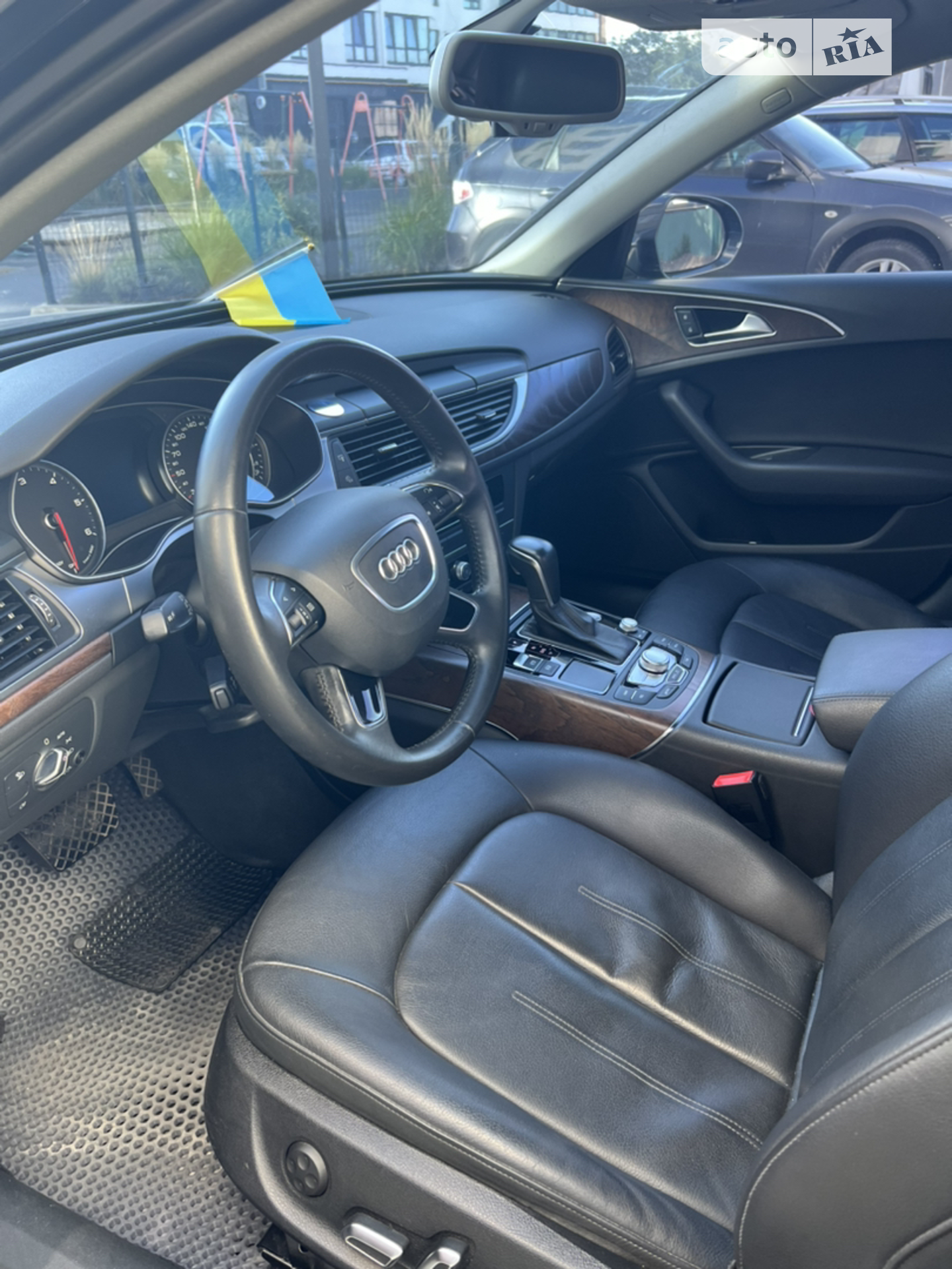 2015 Audi A6 - мініатюра 20