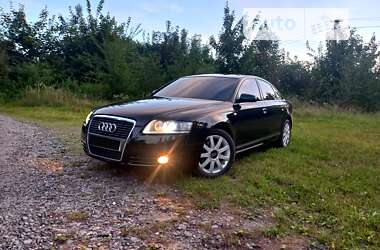 Седан Audi A6 2004 в Львове