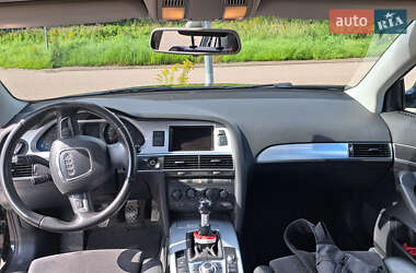Универсал Audi A6 2011 в 