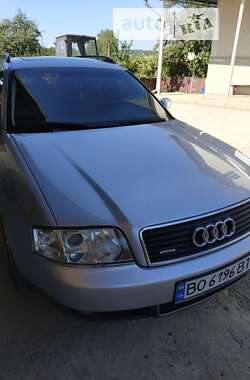 Универсал Audi A6 2002 в Тернополе