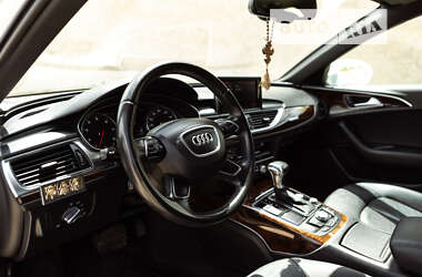 Седан Audi A6 2013 в Тернополі