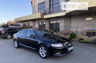 Седан Audi A6 2009 в Хмельницькому