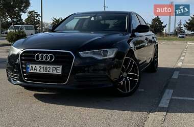 Седан Audi A6 2012 в 