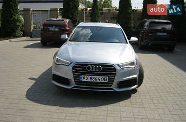 Універсал Audi A6 2016 в 