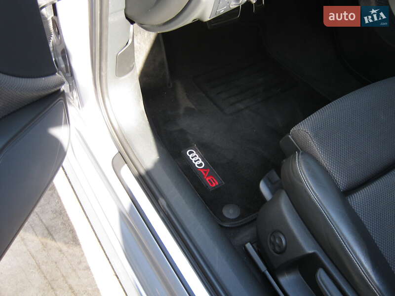 Универсал Audi A6 2016 в Харькове