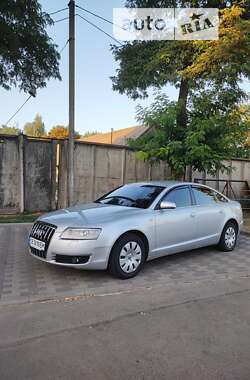 Седан Audi A6 2006 в Лубнах