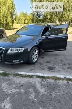 Универсал Audi A6 2008 в Березному