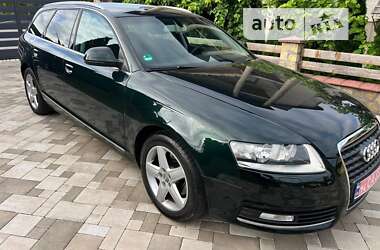 Універсал Audi A6 2010 в Івано-Франківську