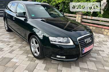 Універсал Audi A6 2010 в Івано-Франківську