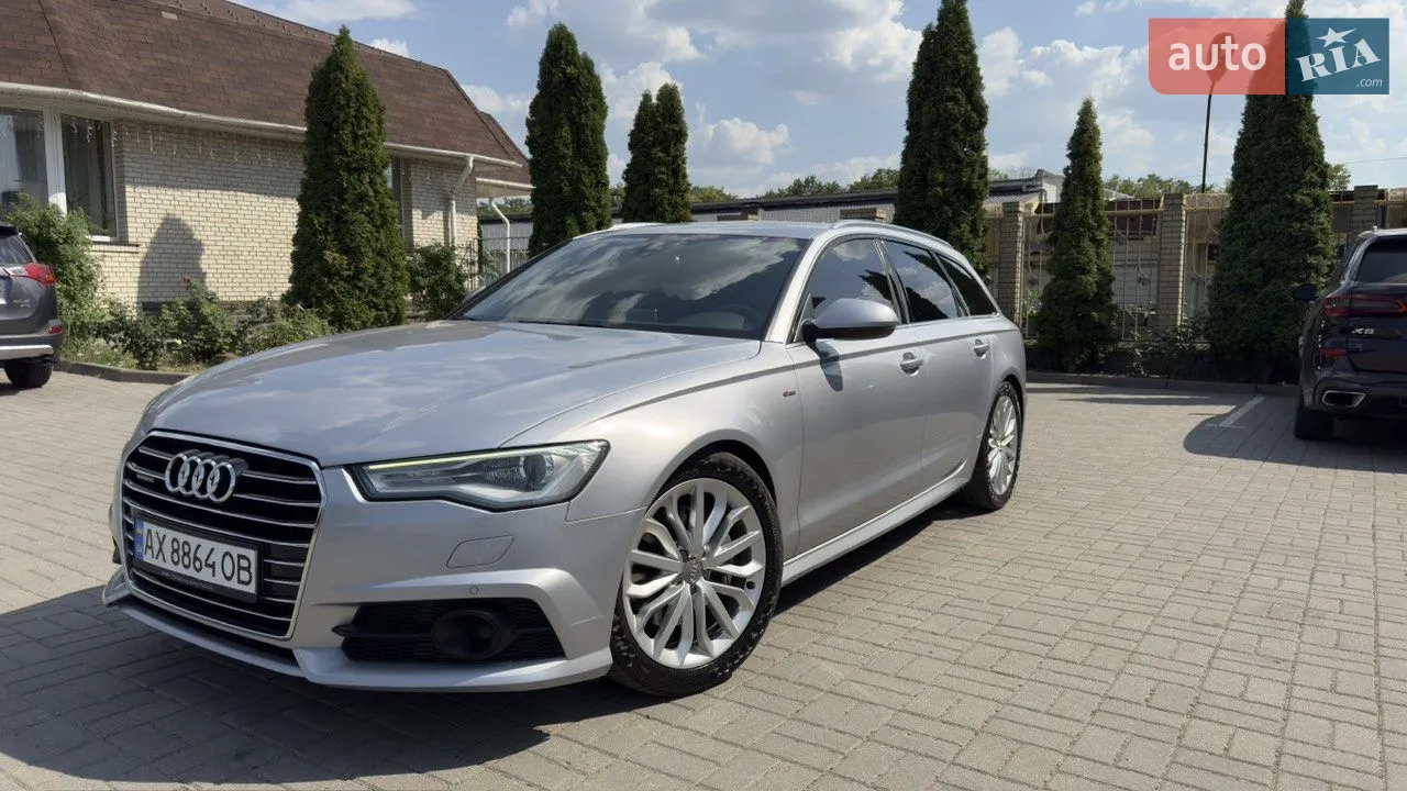 2016 Audi A6 - мініатюра 38