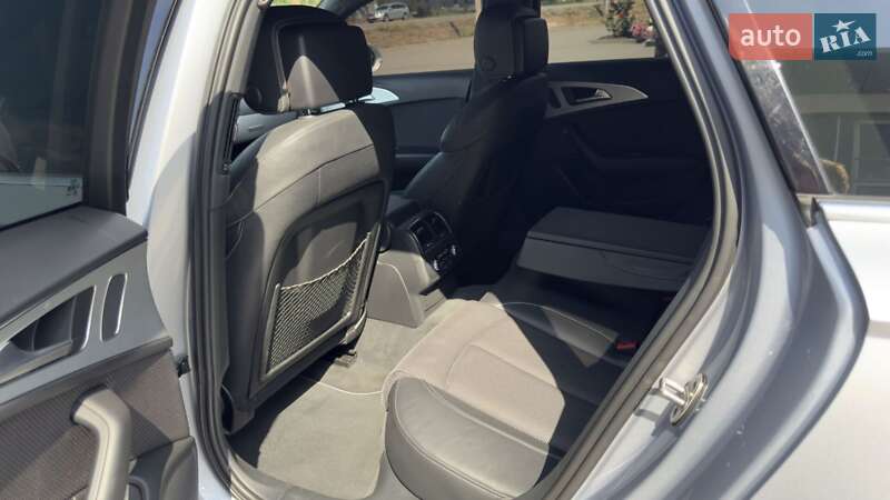 Универсал Audi A6 2016 в Харькове