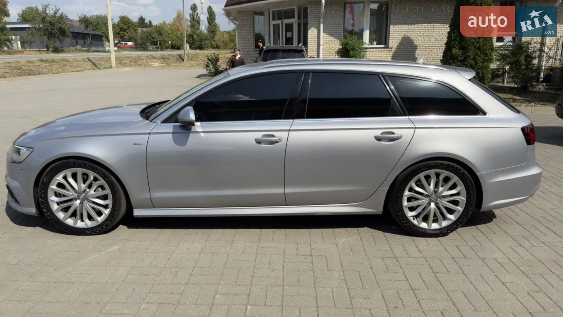 2016 Audi A6 - мініатюра 6