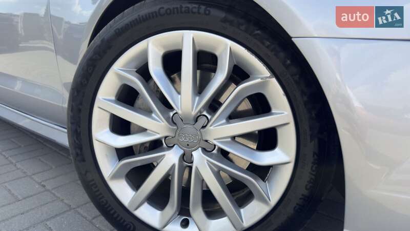 Универсал Audi A6 2016 в Харькове