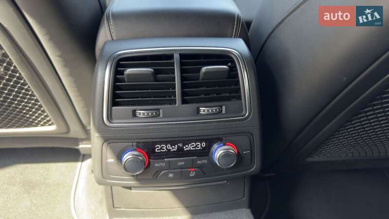 Универсал Audi A6 2016 в Харькове