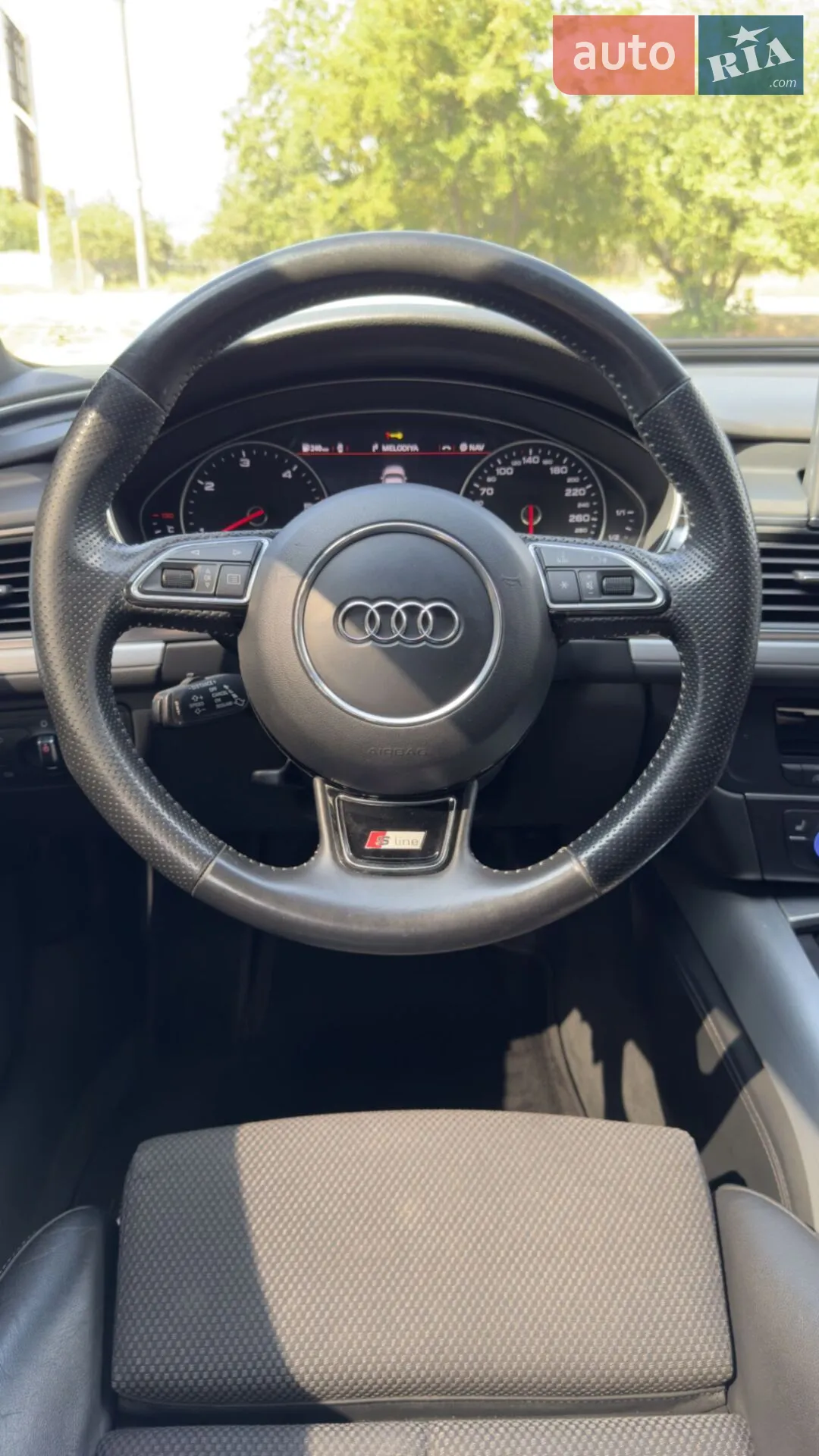 2016 Audi A6 - мініатюра 23