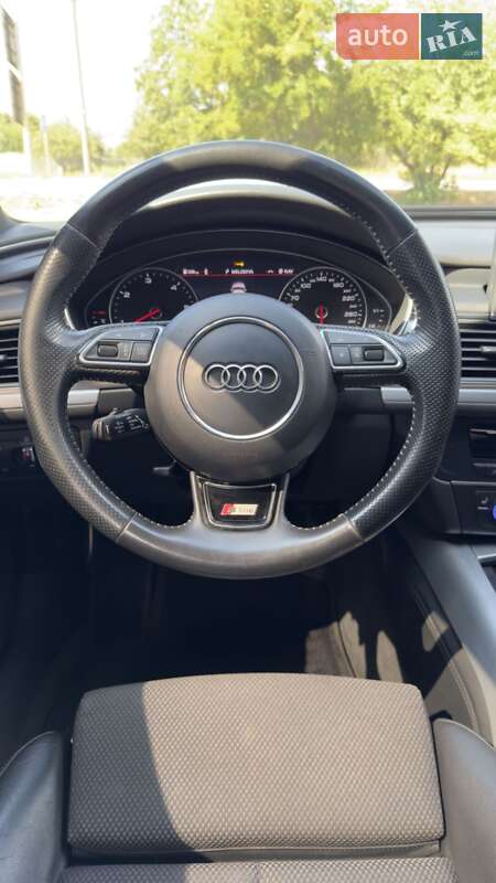 Универсал Audi A6 2016 в Харькове