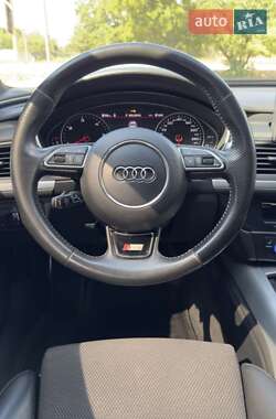 Універсал Audi A6 2016 в 