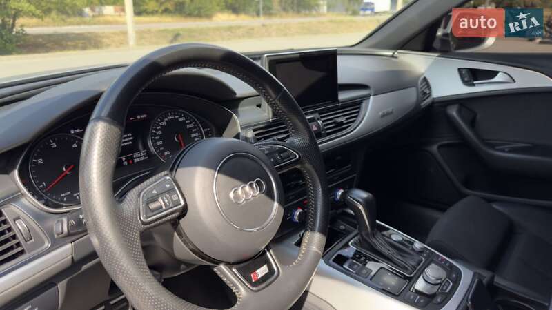 Универсал Audi A6 2016 в Харькове