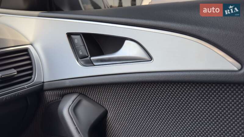 Универсал Audi A6 2016 в Харькове