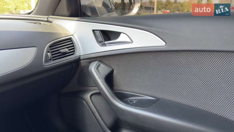 Универсал Audi A6 2016 в Харькове