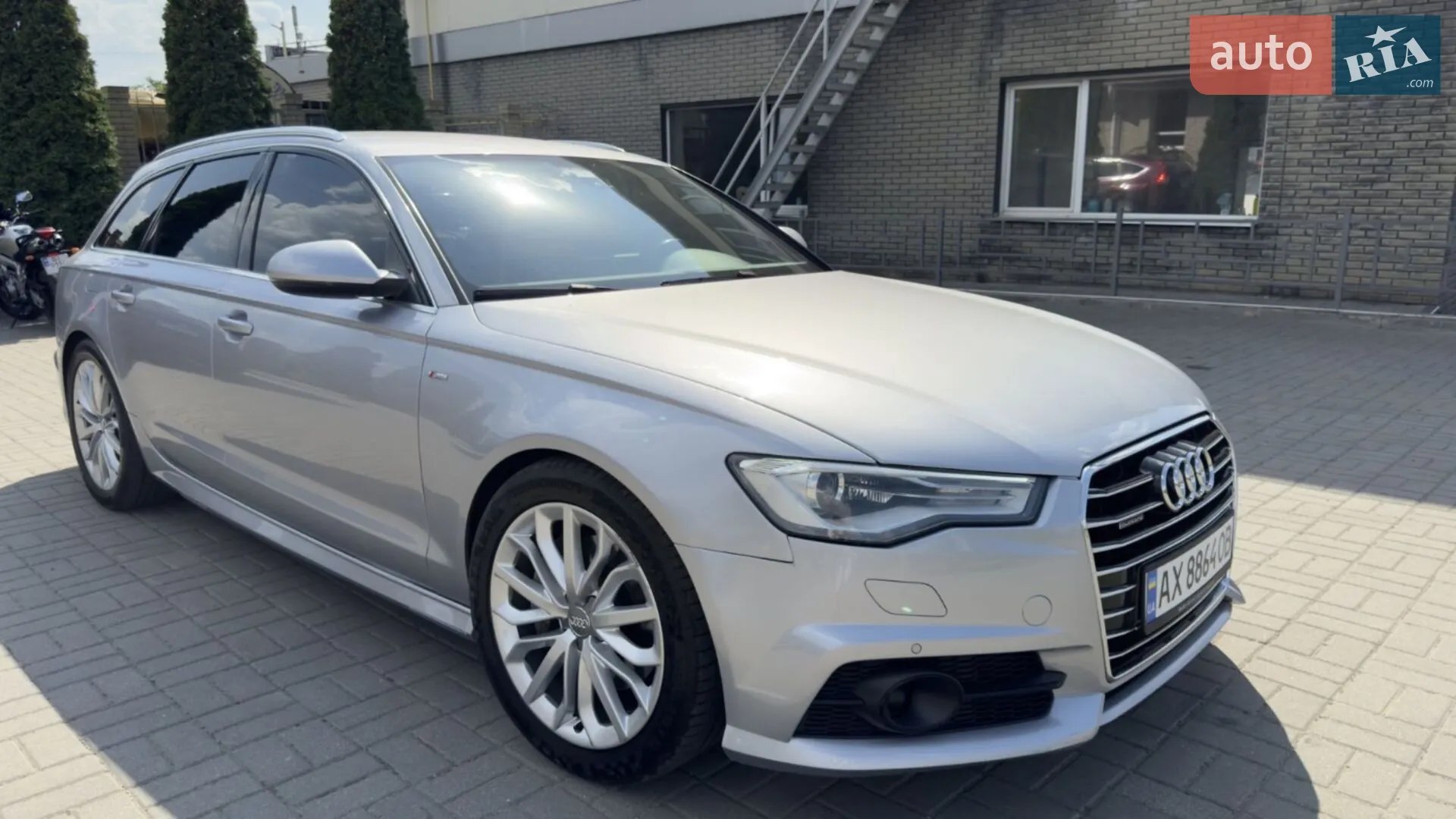 2016 Audi A6 - мініатюра 39