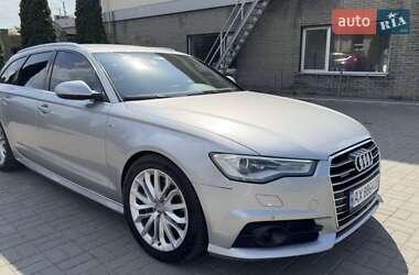 Універсал Audi A6 2016 в 