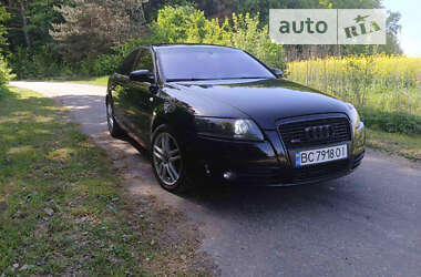 Седан Audi A6 2005 в Самборе