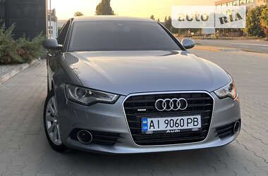 Седан Audi A6 2013 в Белой Церкви